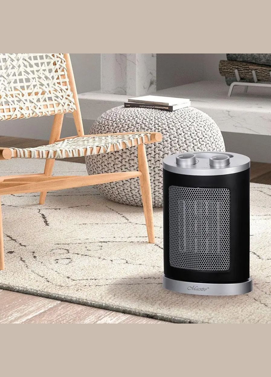 Тепловентилятор керамический MR-925 (MR-925) Maestro (335048046)