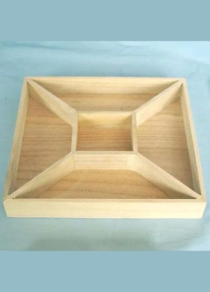 Менажница из дерева Рефритос бланже (МЕН-003701) No Brand (327849071)