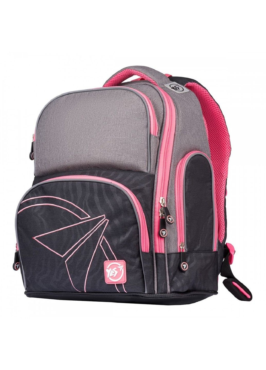 Шкільний рюкзак для молодших класів S-30 Juno Max style Yes (278404472)