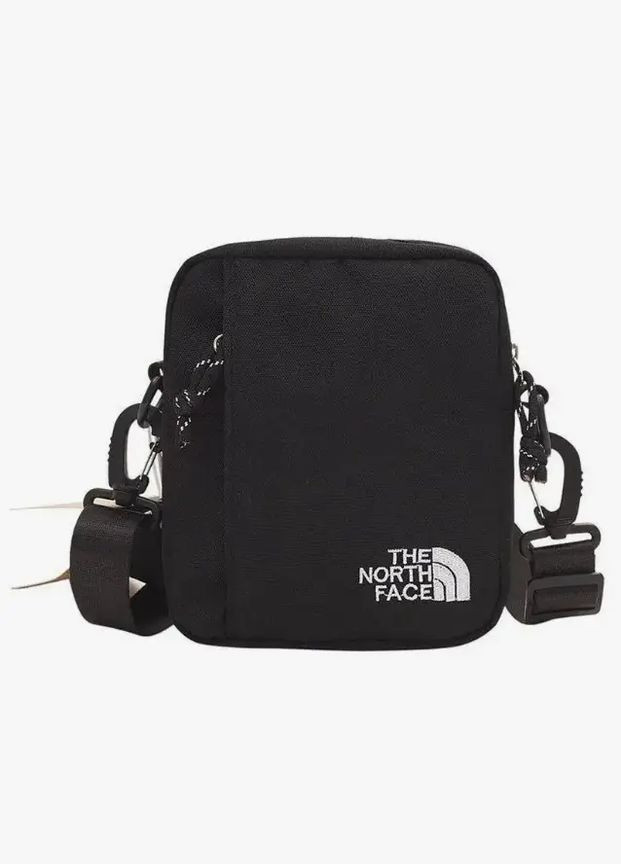 Сумка через плечо компактная нагрудная The North Face TNF Норд фейс No Brand (331162446)
