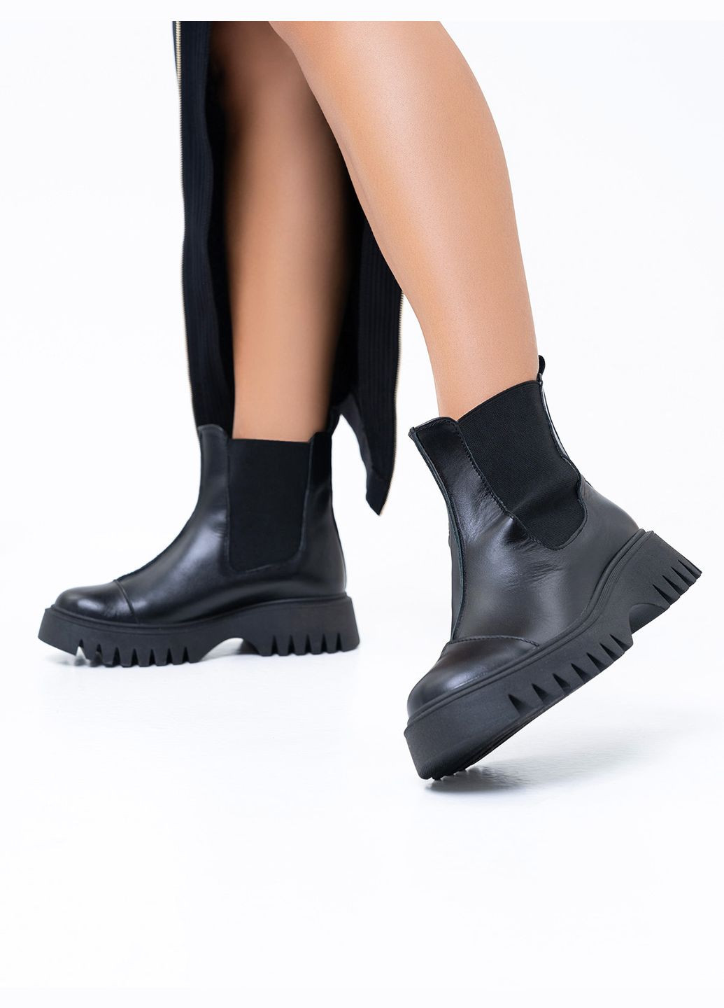 Зимние ботинки ISSA PLUS