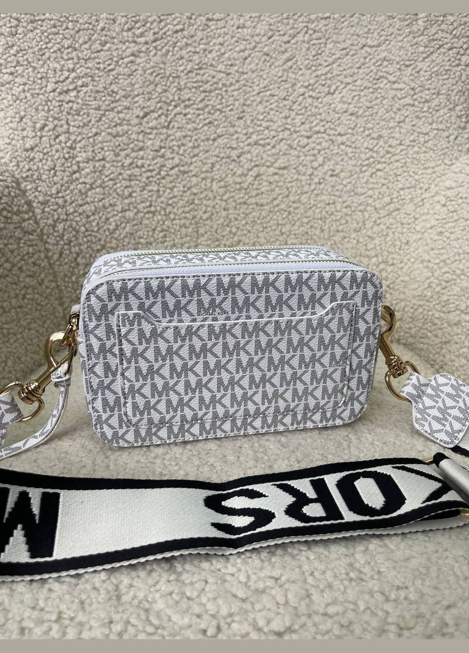 Стильна сумочка кросбоді з лого Vakko (293301559)