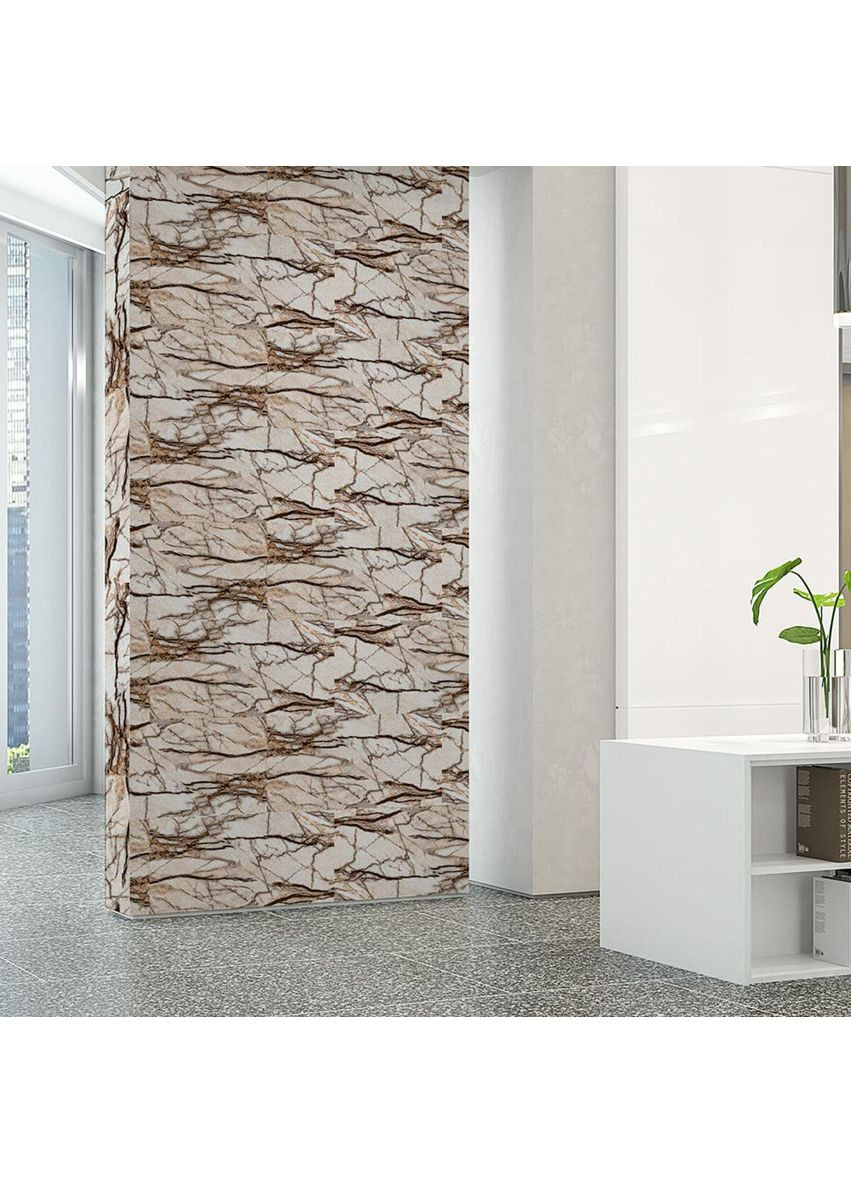 Самоклеюча вінілова плитка 600х300х1,5мм, ціна за 1 шт. (СВП-108) Глянець love-shopping Sticker Wall (358524781)