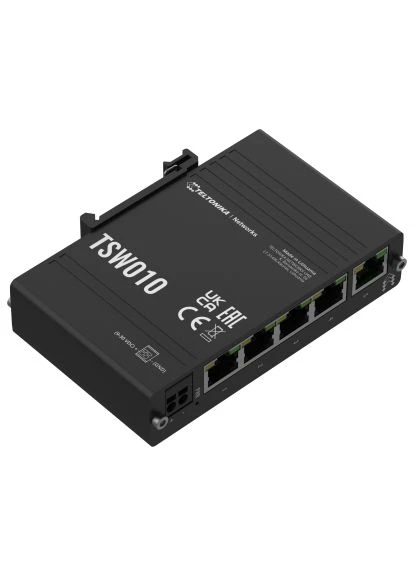 Комутатор мережевий Teltonika TSW010 (379190422)