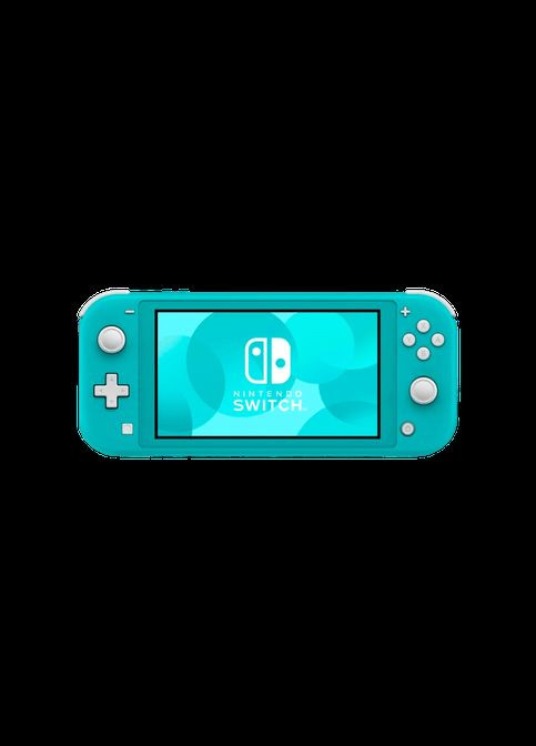 Switch Lite Turquoise (045496452711) Nintendo (324402818)