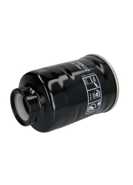 Фильтр топл. TOYOTA, MAZDA (пр-во Hengst) H17WK07 Hengst Filter (366168375)