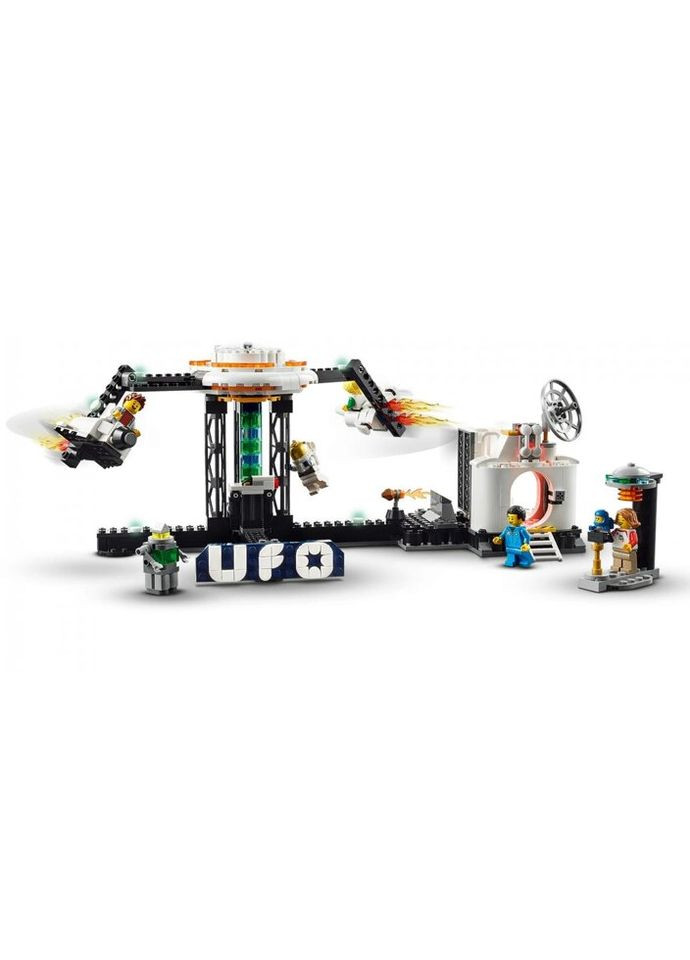 Конструктор Creator Космічні гірки 874 деталі (31142) Lego (281425453)