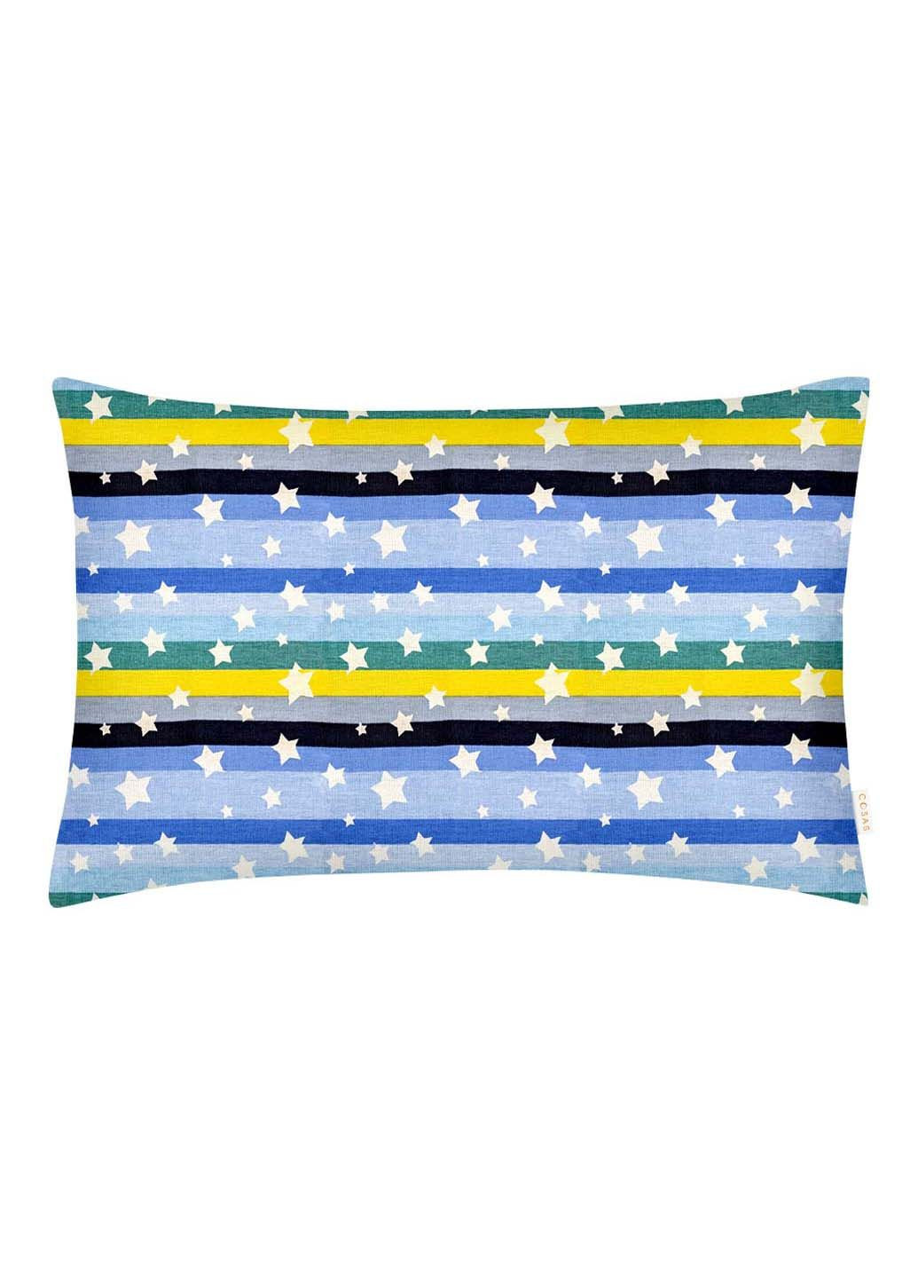 Детское постельное белье в кроватку Blue Star line CS1 110х140 см Cosas (307387298)