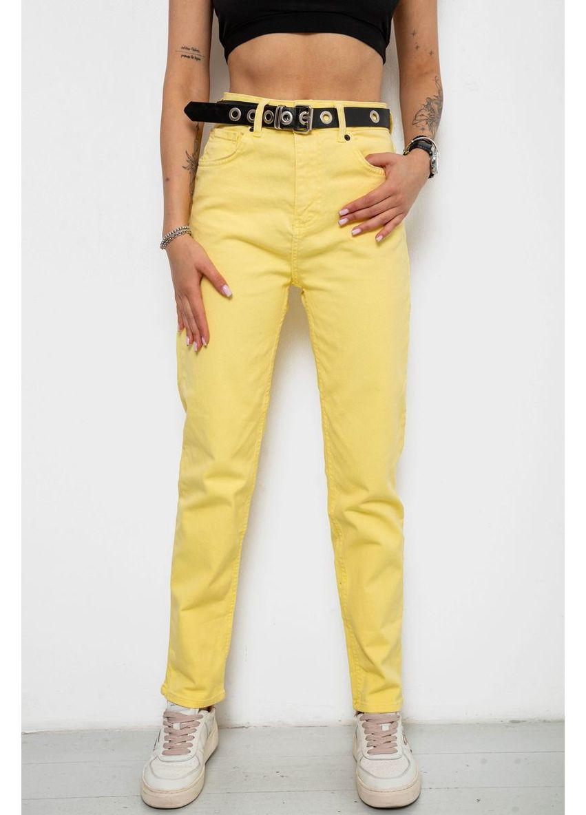 Джинсы женские, 182R00308 Liuzin - (360858441)