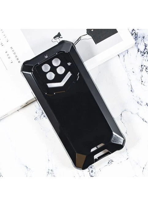 Оригінальний бампер/чохол WP15 Black ( ) Oukitel (394167949)