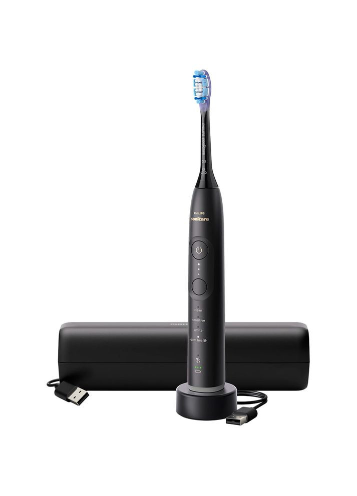 Зубная щетка Sonicare HX7421/01 Black Philips (336147230)