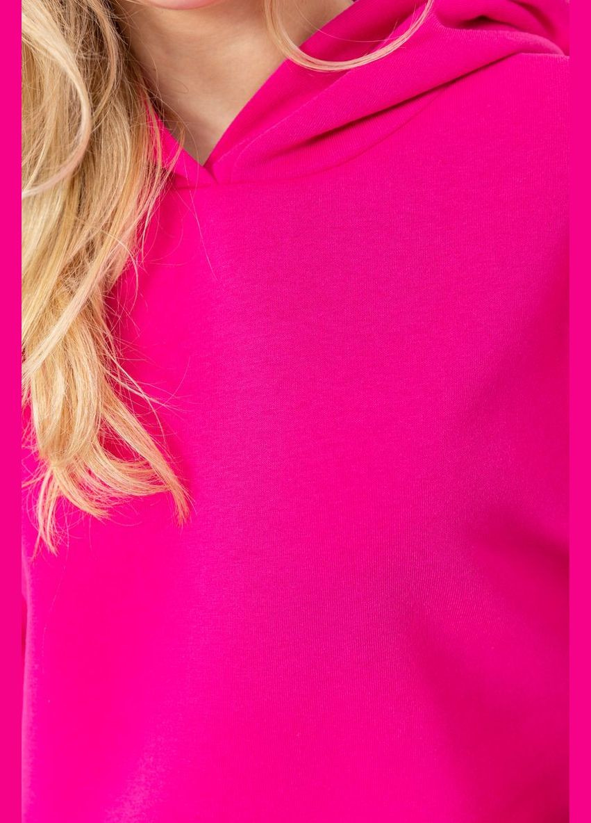 Худі жіноча тринитка на флісі, колір бежевий, Ager (279334145)