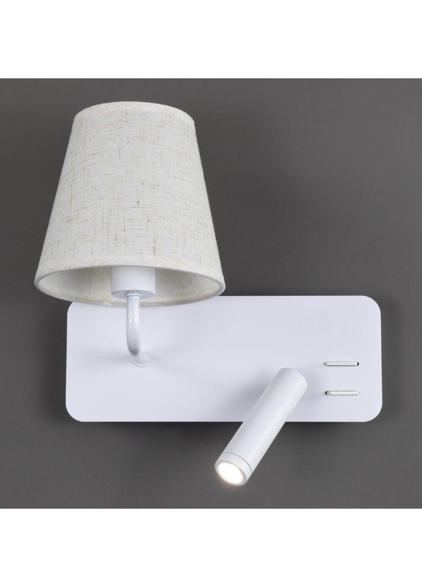 Бра LED 28296 Белый 18х25х23 см. Sunnysky (370369133)