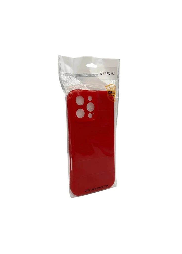 Чохол накладка Cosmic Magic Shield для Apple iPhone 13 Pro Max термополіуретан China Red No Brand (403014073)