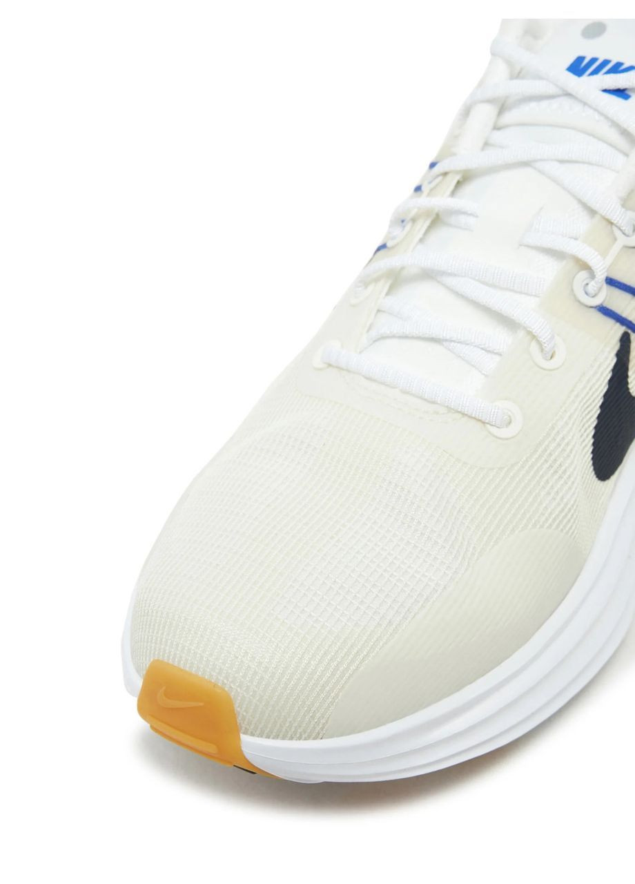 Кросівки Lunar Roam Phantom Racer Blue Nike білі літо (372370503)