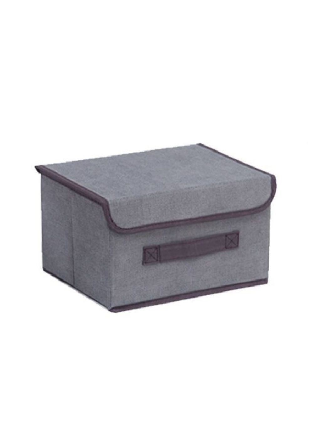 Комплект набор органайзеров коробов боксов для хранения вещей одежды с мешком 3 штуки (476934-Prob) Unbranded (292706505)