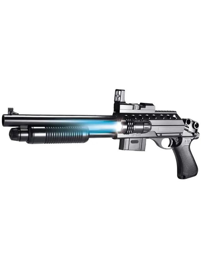 Страйкбольная Винтовка Дробовик V0581A прицел и фонарик 6 мм Vigor (354823873)