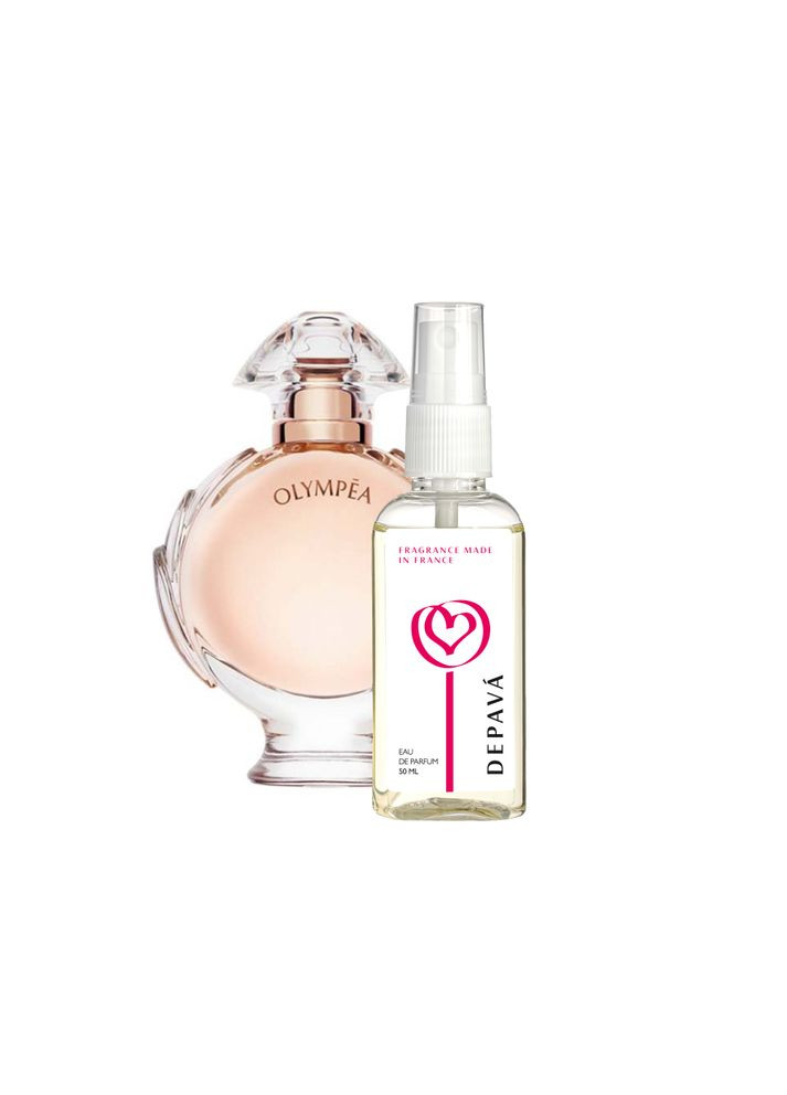 Духи DEPAVA (Рaco Rabanne Olympea) женский 50мл пластик PdParis (315630200)