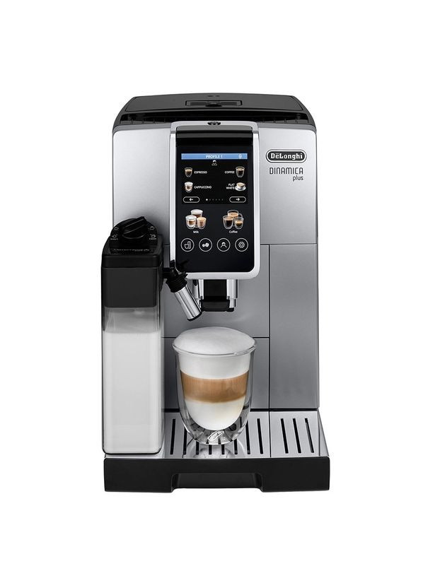 Кавомашина ECAM 380.85 SB Dinamica Plus Delonghi (363831605)