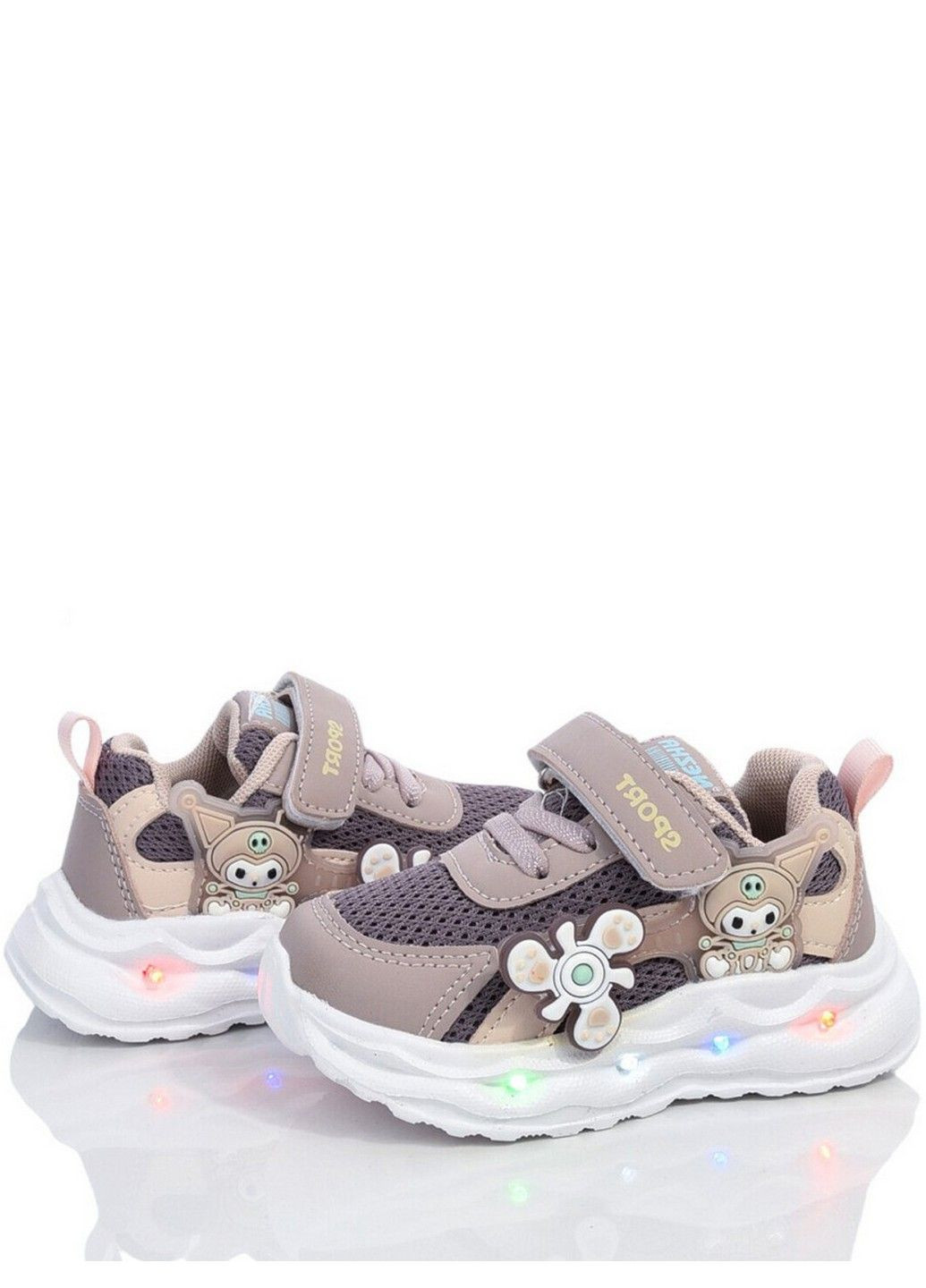 Коричневые всесезонные кроссовки n51014a Tom.M