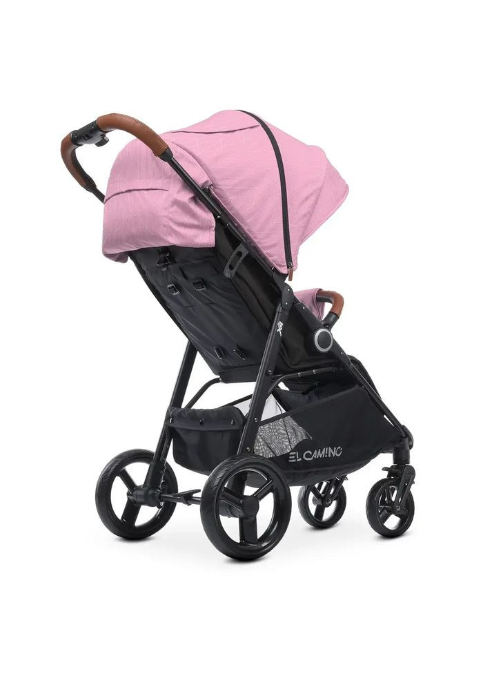 Универсальная прогулочная коляска ME, всесезонная коляска-книжка с дождевиком и чехлом на ножки El Camino (371646508)