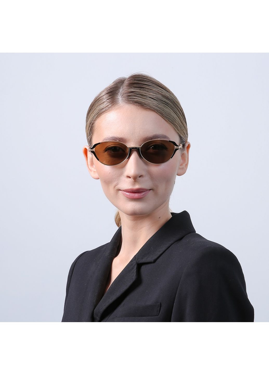 Солнцезащитные очки с поляризацией Фэшн женские LuckyLOOK 735-613 (323016819)