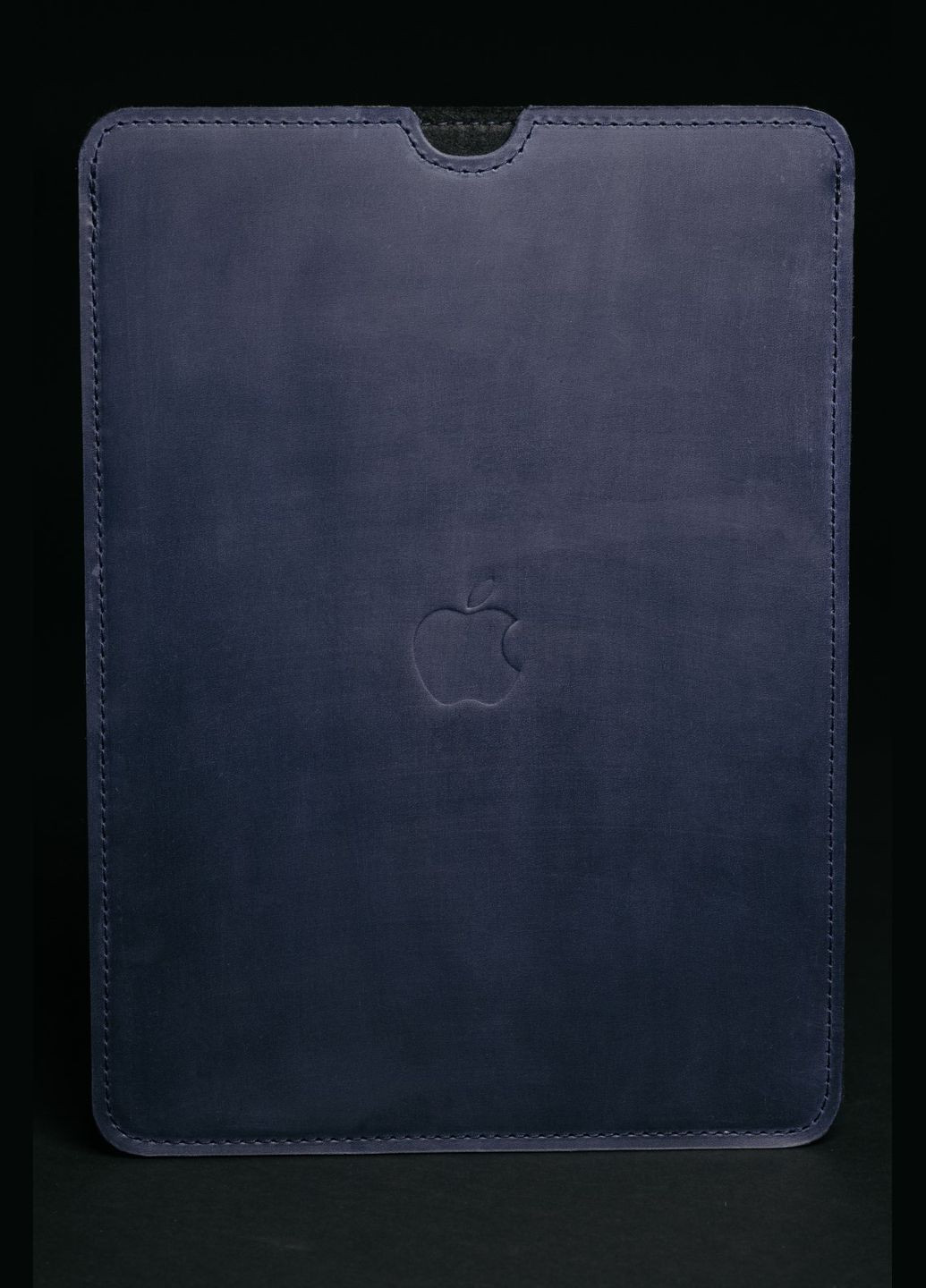 Шкіряний чохол для MacBook FlatCase Синій 15.6 Skin and Skin (290850373)
