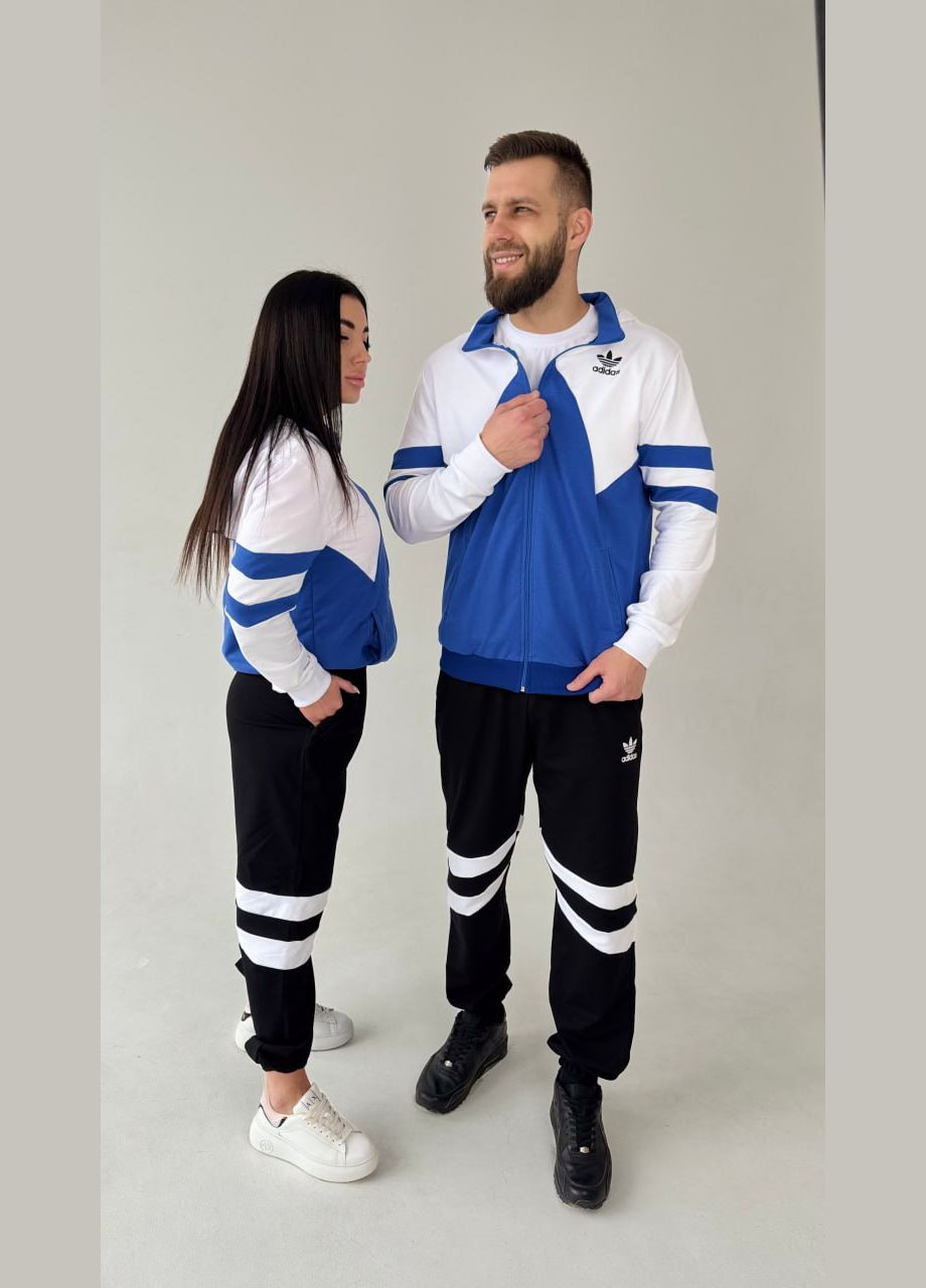 Спортивний костюм унісекс (весна/літо/осінь) No Brand (322845290)