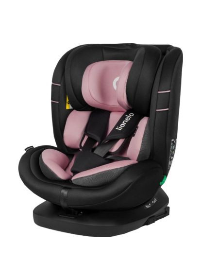 Автокресло (LO-) Lionelo Bastiaan i-Size Pink Rose (366695694)