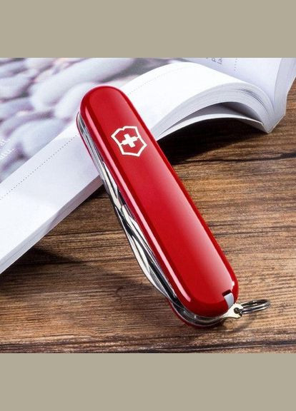 Складаний швейцарський армійський ніж 84 мм Recruit 0.2503 Victorinox (315501891)