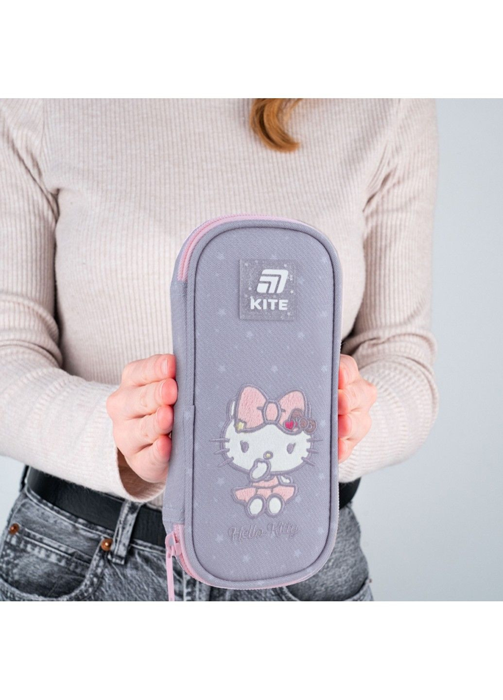 Пенал Hello Kitty HK25-662-1 (Кітти) Kite (336181776)