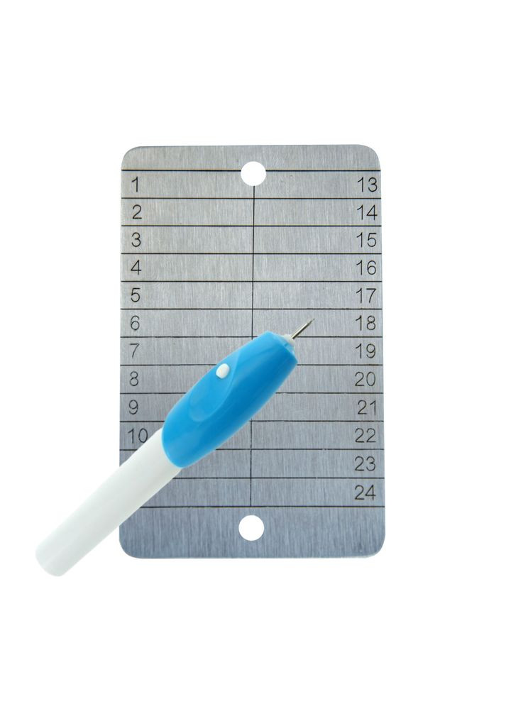 Металл для записи секретной фразы (сид-фразы) Seed Security (24 слова) NAI (353745655)