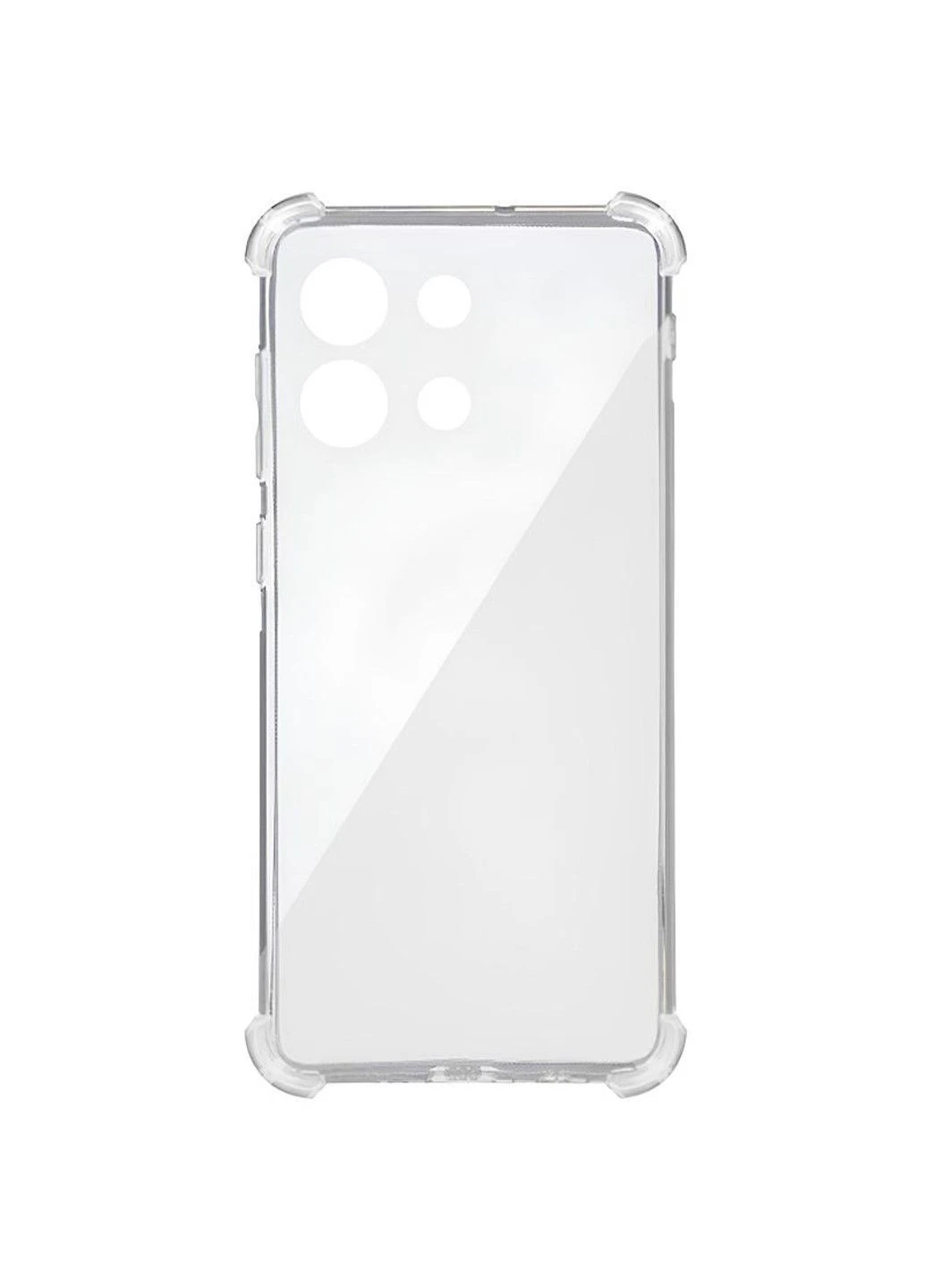 TPU чохол Ease logo посилені кути Full Camera для OnePlus Nord 3 Getman (393173717)