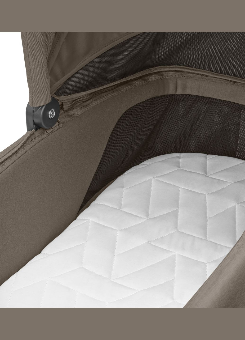 Універсальна коляска 2 в 1 Oxford+ Twillic Truffle () Maxi-Cosi 1978470110 (347729595)