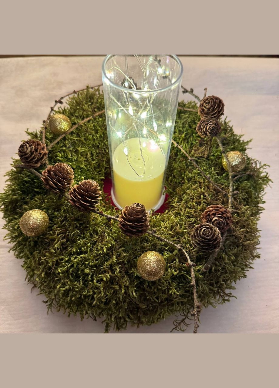 Подсвечник 25см No Brand (313402937)