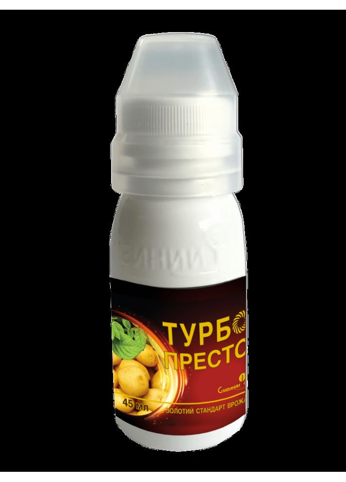 Инсектицид Турбо Престо ( ) 45 мл. Сімейний Сад (364535097)