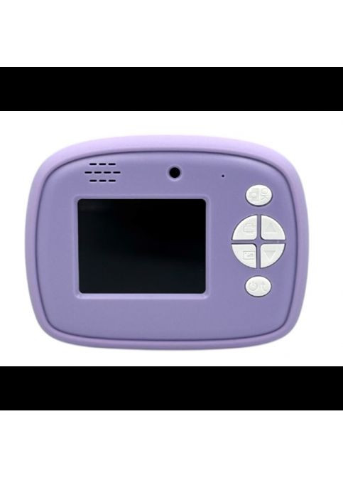 Детский фотоаппарат моментальной печати фото Unicorn "Единорог" Интерактивная игрушка для детей (53439) MDR No Brand (371794034)