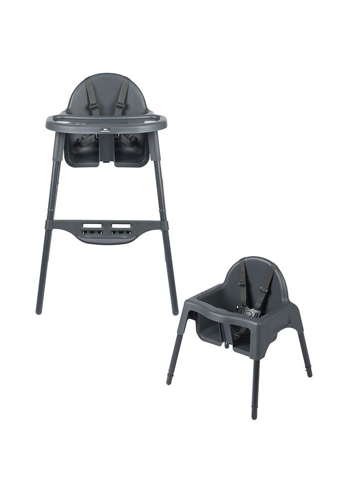 Стільчик для годування Meely Graphite () Bebe Confort 2712102210 (335031176)