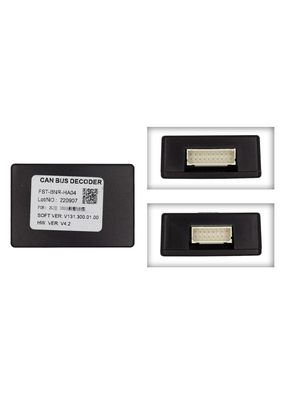 Установочный комплект серии QIV под Crosstour 20142016 (W1) 9 дюймов Honda (299906088)