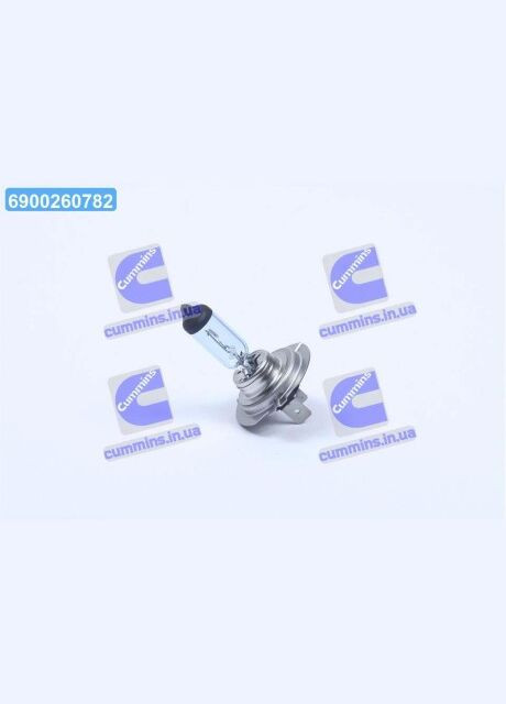 Лампа розжарювання H7 12V 55W PX26d Xenon Blue (вир-во ) 1 987 302 075 Bosch (332213109)