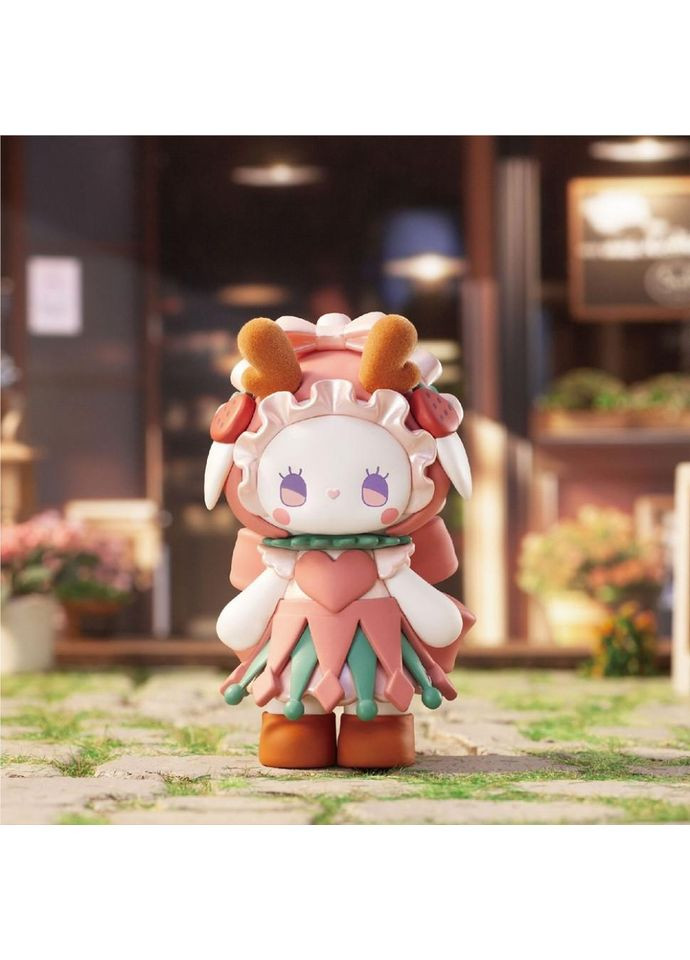 Колекційна фігурка "Кав'ярня" POP TOP Lucky Emma MJ-000061 серії "Загадковий ліс" No Brand (365638391)