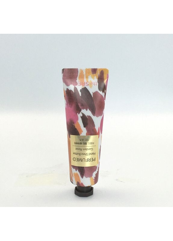 The Saem Крем для рук Роза Perfumed Hand Shea Butter Rose Garden, 30 мл — Крем, Южная Корея (365842288)