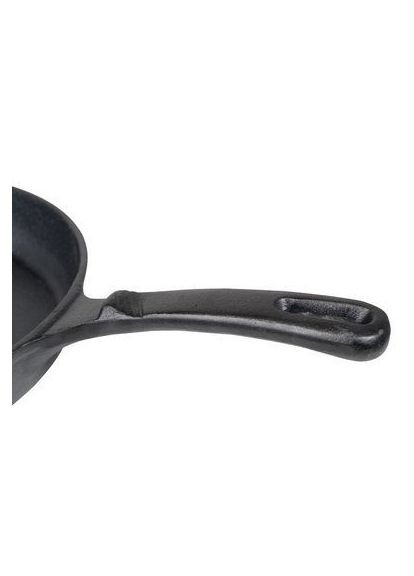 Сковорода туристическая Frying pan Dutch Oven 24 cm Black (2122425) (DAS303292) Bo-Camp Frying pan Dutch Oven 24 cm Black (2122425) (366487052)