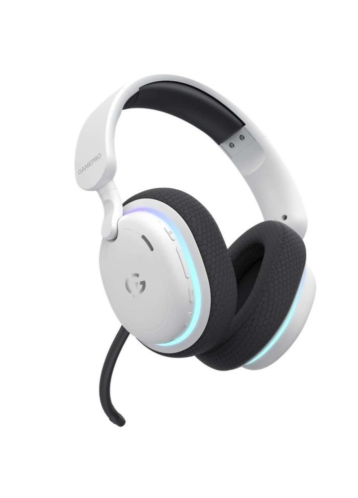 Гарнітура Asgard Bragi 7.1 RGB Tri-Mod White (HSW250W) GAMEPRO (322031280)