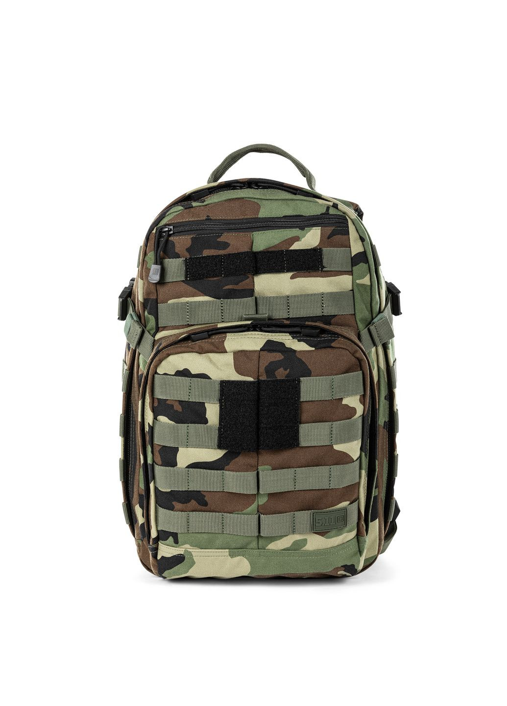 Рюкзак тактический ® RUSH® 12 2.0 Woodland Backpack 24LWoodland 5.11 Tactical (315881549)