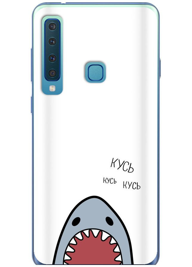 Силіконовий чохол 'Акула' для Samsung Galaxy A9 (2018) Endorphone Samsung Galaxy A9 (2018) (306823163)