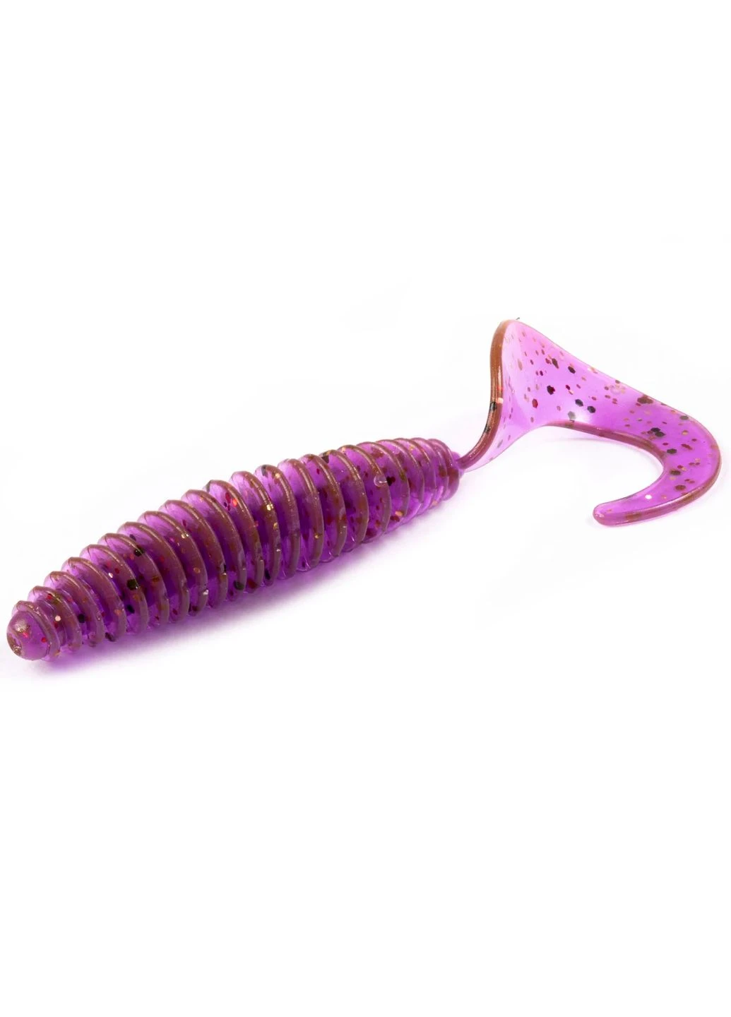 Твістери їстівні ULTRAWORM CURLY 2,0in S13 силікон 5 см 9 шт (набір 9 шт) No Brand (402451404)