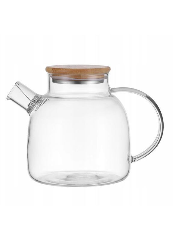 Заварник скляний 1500мл KM-9030M Kamille (362209726)