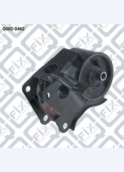 Подушка двигуна задня гідравлічна Q002-0462 MAXIMA TEANA 2003-2008 11320-8Y100 Q-FIX (345738079)