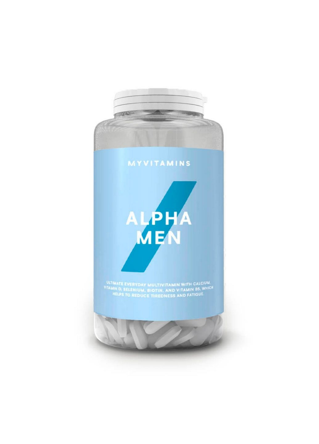 Витамины и минералы Alpha Men, 240 таблеток My Protein (293420866)
